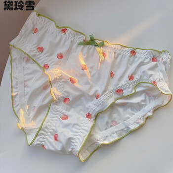 少女内裤高中生女生中学生微醺水蜜桃2.