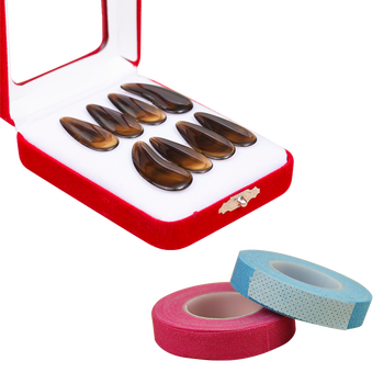 古筝胶布十大名牌有哪些（琵琶胶布哪个牌子好）