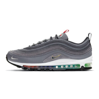 nike耐男鞋克 新款 air max 97缓震耐磨休闲运动气垫跑步鞋ao2406 da