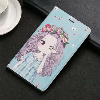 酷斯基华为m3青春版平板保护套84全包m3手机壳8英英寸卡通cpn硅胶btvw