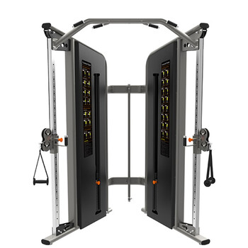 军霞jx3021小飞鸟训练器商用健身房小飞鸟综合组合力量训练器械