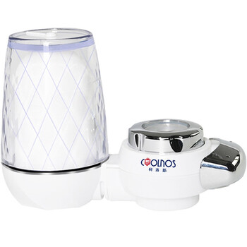 【英国柯洛斯】龙头套装净水器M4一机四芯