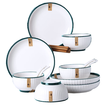 七大优点解析:万享万享003碗碟套装质量如何?