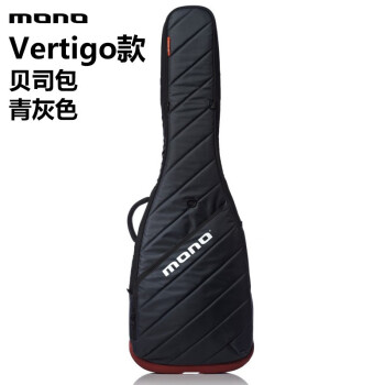 琦材MONO吉他包:复合ABS防震防水抗撕扯,保护您的乐器