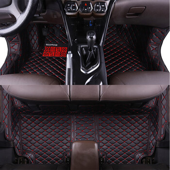 博紫适用于212021长城哈弗h6第三代哈佛supreme专用全包围汽车脚垫