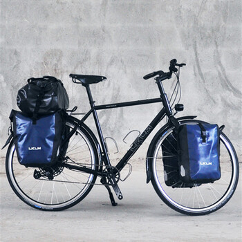 捷安特(giant) 451公路车开朗自行车 lklm钢架旅行车单盘12速骑行长途