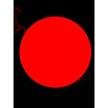 迷你追光灯强力小射灯led小雨灯玻璃球射灯酒吧ktv灯舞台灯光红色