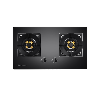 金正nintaus大火力节能燃气灶l33 黑色