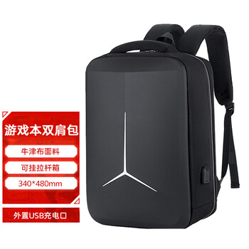 优微客 适用联想拯救者双肩包y9000p r9000p y7000等 15-16英寸背包