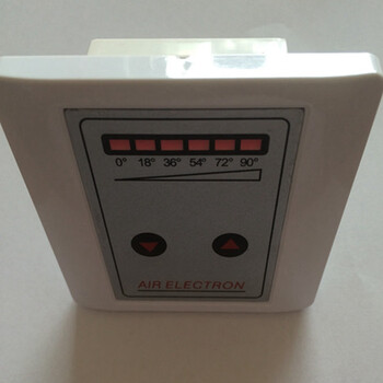 风阀角度开关 风量调节阀角度开关 风阀控制开关 电动风阀控制器