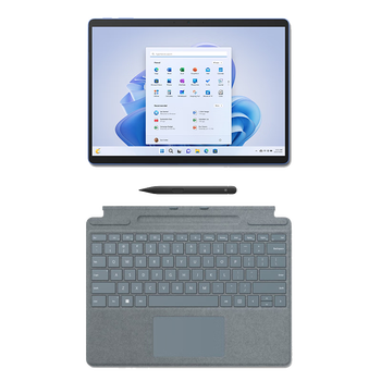 微软Surface Pro 9笔记本电脑怎样,评测感受（微软笔记本电脑键盘没反应怎么解决）