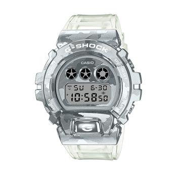 卡西欧GM-6900SCM-1运动手表怎么样?直击体验感受