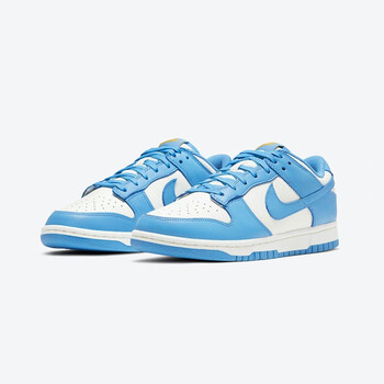 耐克nike dunk low sb 低帮男女子运动休闲滑板鞋 北卡蓝dd1503-100