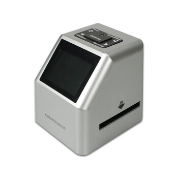 底片扫描仪便携式家用高清胶卷扫描器胶片135 126 110 Super 8mm 银色fs 195 含配件及8g内存卡 图片价格品牌报价 京东