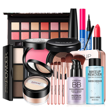彩妆套装哪个牌子好用不贵（彩妆套装淡妆化妆品套装哪个品牌好）