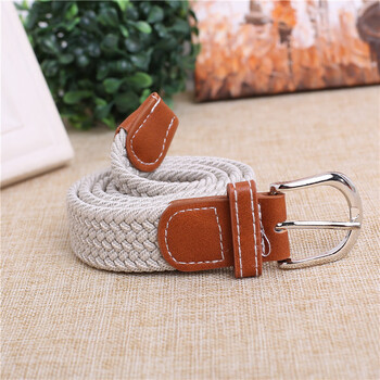 卡若登新品儿童松紧腰带网红儿童腰带男女童松紧小孩子搭配裤带中学生