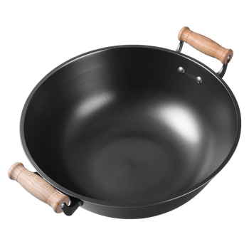 典匠精铸加深炒锅铸铁锅体验分享，你需要知道的所有信息