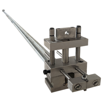 不锈钢液压冲孔机模具中模冲针冲刀模芯冲床管材模具配件2222冲175