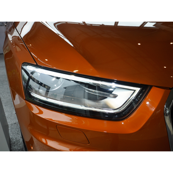 2013-15款奥迪q3大灯总成原装氙气高配led日行灯安定器前照车灯 驾驶