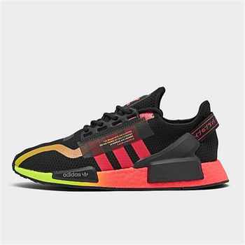 ADIDAS ORIGINALS NMD R1 V2 阿迪男跑步鞋 
