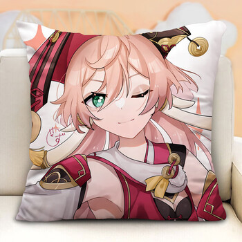 皓乐爽迪卢克抱枕原神周边卢姥爷双面动漫二次元床上睡觉定制烟绯抱