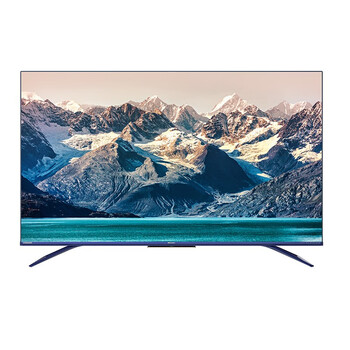 海信hisensea7f系列语音电视4k全面屏金属机身130高色域65a7f