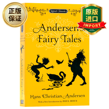 安徒生童话英文原版andersen X27s Fairy Tales 童话故事英文版儿童读物世界经典hans Christian Andersen 正版原著进口英语书籍 摘要书评试读 京东图书