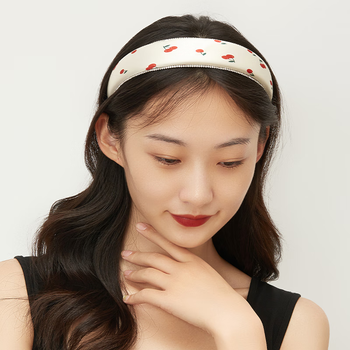 shine萱子饰品樱桃女孩系列甜美经典简约百搭发卡潮流时尚发箍