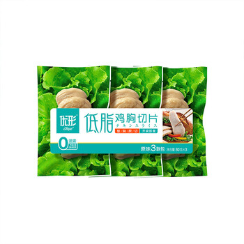 深度
优形鸡胸肉即食低脂沙拉鸡胸肉高蛋白低脂健身代餐鸡胸肉健康零食 低脂鸡胸切片原味60g*6袋+黑胡椒味60g*6袋怎么样用了感觉如何？怎么样，有谁用过？求分享
