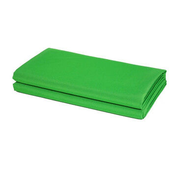 妙图 绿幕抠像布拍摄绿布摄影抠图抠像布绿色背景布专业影视直播拍摄