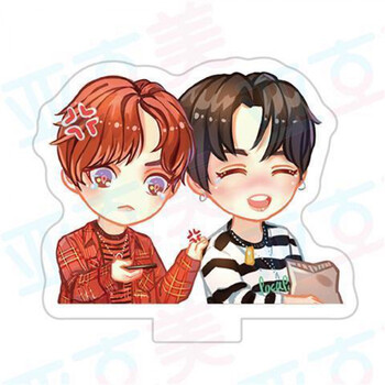 【精选】偶像练习生黄明昊陈立农蔡徐坤朱正廷范丞丞小鬼王琳凯立牌