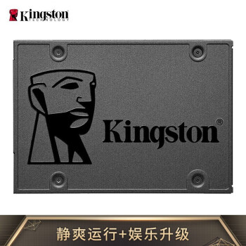 24日0点： Kingston 金士顿 A400 SATA 固态硬盘 240GB（SATA3.0）