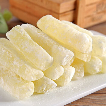 晨臻 冬瓜条糖228g冰糖老式冬瓜册丁潮汕特产怀旧儿时零食 5袋