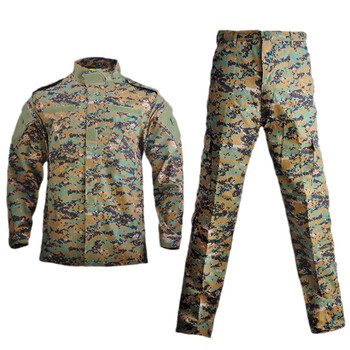 21式星空迷服兵隼 美军款战术迷彩服套装户外军迷cs拓展服外军野战