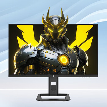 泰坦军团 27英寸 2K QD量子点-MiniLED 180Hz HDR1000 1200nits 1ms 旋转升降 专业电竞调校 显示器 P275MR