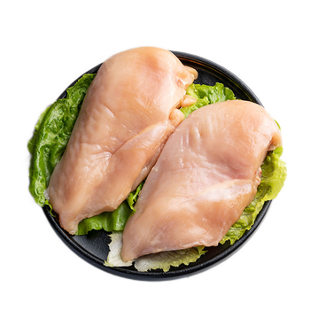 大江 生鲜冷冻鸡肉制品 鸡胸肉500g