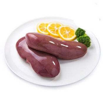 冷冻新鲜猪腰子猪肾20斤箱食堂饭店快餐家庭水煮爆炒猪腰食材湘鄂赣