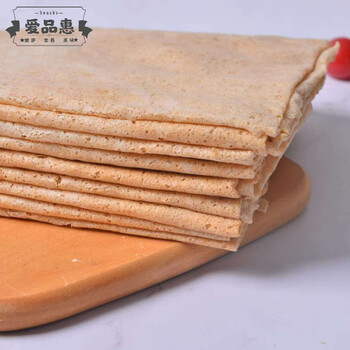 山东粗粮煎饼手工小米高粱杂粮软煎饼玉米临沂手抓饼早餐煎饼2斤煎饼