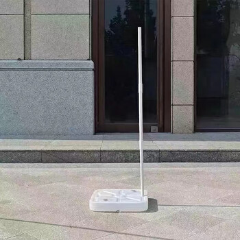 cbub人形kt板支架展架异形展板立牌拍照金属方管人像架招聘背架子