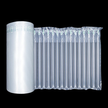 气囊填充快递袋包装袋易碎防震气泡柱缓冲充气袋气泡沫袋 40cm(50米)