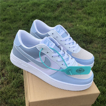 耐克(nike)空军一号男鞋夏季小白鞋情侣款板鞋af1潮流休闲鞋低-帮运动