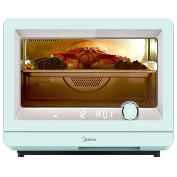 美的PS20C2W蒸烤箱怎么样？性能和品质分析