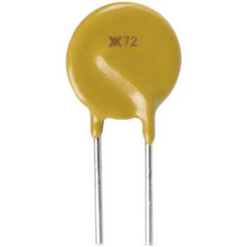 Littelfuse 自恢复保险丝 RXEF110-2