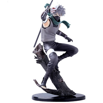 火影忍者暗部卡卡西宇智波鼬树枝场景模型手办战斗版摆件动漫周边玩具人偶暗部卡卡西 图片价格品牌报价 京东