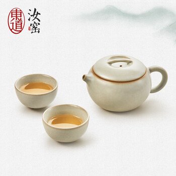 评估！
东道 汝窑功夫茶具 福缘旅行茶组汝窑快客杯开片陶瓷茶杯茶壶套装二人组 礼盒 月白色评测性价比高吗？口碑好吗？优缺点解析？
