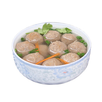 顺丰空运福建特产名小吃正宗纯手工福州手打牛肉丸400g2袋潮汕风味