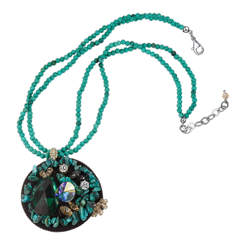 绿松石吊坠十大品牌2023排行榜（绿松石吊坠哪个品牌比较好）