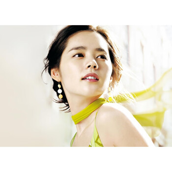 狼天影 韩佳人海报金贤珠墙贴画宿舍卧室房间墙上床头贴纸自粘可来图