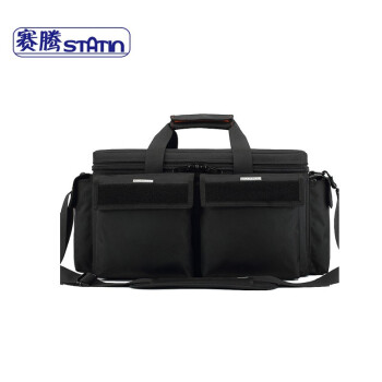 赛腾(statin)HDV3819 专业 摄像机包 矩阵承重  抗压减震多功能车载防护包