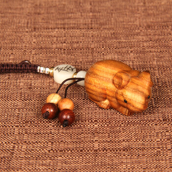 禅云阁高品质柏油系列钥匙扣，让您时尚至上